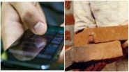 Maharashtra : Man Orders Mobile Phone from Online Site, Gets Brick Instead