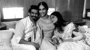 Koffee With Karan 6: Sonam Kapoor, Harshvardhan Kapoor and Rhea Kapoor to Chat Up a Storm on KJo&rsquo;s Show?
