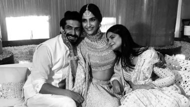 Koffee With Karan 6: Sonam Kapoor, Harshvardhan Kapoor and Rhea Kapoor to Chat Up a Storm on KJo’s Show?