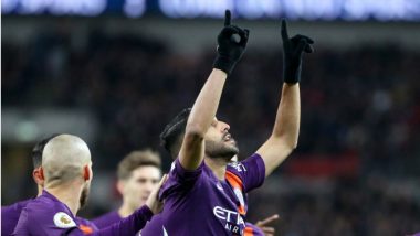 Tottenham Hotspur vs Manchester City, EPL 2018–19 Match Video Highlights: Riyad Mahrez Strikes to Give Man City Win Over Spurs at Wembley