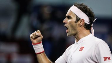 Roger Federer Enters Basel Open 2018 Quarter-Finals; Records His 17th Consecutive Win at Swiss Indoors