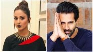 Kasautii Zindagii Kay 2: Rohit Sharma Roped In to Play Hina Khan Aka Komolika&rsquo;s Boyfriend in Ekta Kapoor&rsquo;s Show - View Pics