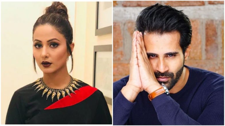 Kasautii Zindagii Kay 2: Rohit Sharma Roped In to Play Hina Khan Aka Komolika’s Boyfriend in Ekta Kapoor’s Show - View Pics