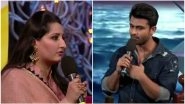 Bigg Boss 12: Dipika Kakar&rsquo;s Hubby Shoaib Ibrahim, Sreesanth&rsquo;s Wife Bhuvneshwari Enter Salman Khan&rsquo;s Show For Weekend Ka Vaar - Watch Videos