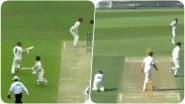 After Azhar Ali&rsquo;s Funny Run-Out Video From Pakistan vs Australia Test Match Goes Viral; More Hilarious Incidents from Down Under Surface Online