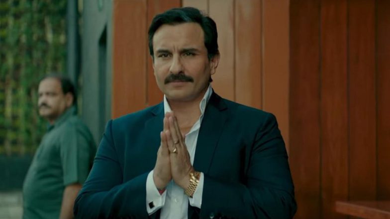 Baazaar Quick Movie Review: Saif Ali Khan and Rohan Mehra's drama is intriguing so far