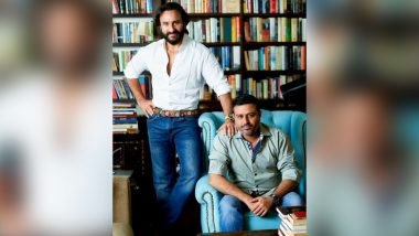 Saif Ali Khan Sets Up a New Production House to Make the Family Comedy Jawaani Jaaneman