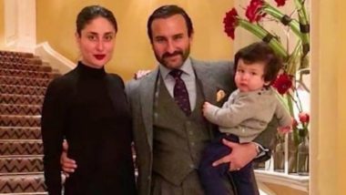 This Unseen Pic of Taimur With Parents Kareena Kapoor and Saif Ali Khan Is Royalty Captured in One Frame