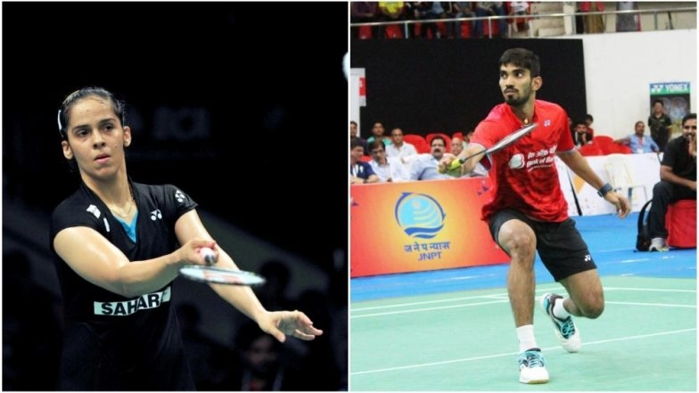 Saina Nehwal, Kidambi Srikanth Crash Out in Second Round of Thailand Open 2019