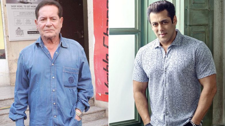 Salman Khan’s Fan Shahrukh Gets Arrested for Threatening His Father, Salim Khan