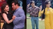Madhuri Dixit Shares a Throwback Picture With Salman Khan From Dil Tera Aashiq and We Want Them to Pair Up on Screen Again