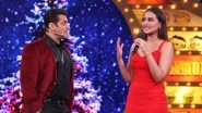 Bigg Boss 12: Salman Khan to Have Sonakshi Sinha&rsquo;s Company on the Upcoming Weekend Ka Vaar Episode?