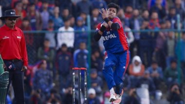 ICC 2018 T20 Qualifier: China Gets Bowled Out on 26; Nepal Reaches the Target in 11 Balls