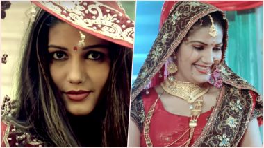 Sapna Choudhary’s Karva Chauth 2018 Song ‘Mera Chand’ in Haryanvi Goes Viral (Watch Video)