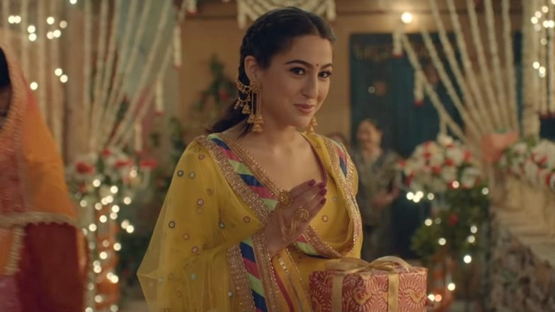 64th Filmfare Awards 2019: Sara Ali Khan Wins Best Debut for Kedarnath