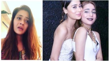 Sara Khan’s Sister Ayra Abandons Her; Teary-Eyed Actress Reveals What Exactly Happened - Watch Video