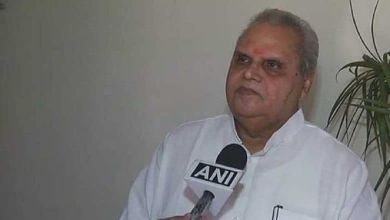 Eid Milad-Un-Nabi 2018: Jammu and Kashmir Governor Satya Pal Malik Greets People on the Occasion Eid Milad-Un-Nabi 2018: Jammu and Kashmir Governor Satya Pal Malik Greets People on the Occasion