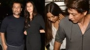 Zoya Akhtar Birthday: Shah Rukh Khan and Abhishek Kapoor Party Under the Same Roof &ndash; View Pics