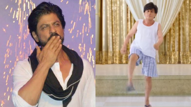 Zero: Shah Rukh Khan Gets Into a Twitter Banter With Bauua Singh AGAIN