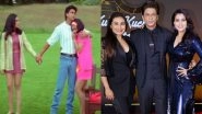 20 Years of Kuch Kuch Hota Hai: Shah Rukh Khan Finds This Scene to Be Creepy in His Iconic Film