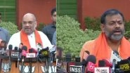 Swami Paripoornananda Joins BJP in Andhra Pradesh, Calls Himself 'Karmayogi'