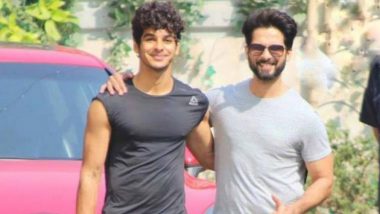 Koffee With Karan 6: Ishaan Khatter Is Ready to Fight Brother Shahid Kapoor on Karan Johar’s Show