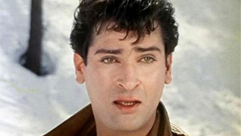 Shammi Kapoor Birthday Special: Badan Pe Sitare to Ehsaan Tera Hoga Mujhpar, Songs Of India's Very Own 'Elvis Presley' That Ruled Our Hearts