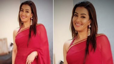 Shilpa Shinde Encourages Fans to Donate Organs - Watch Video