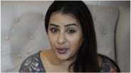 Shilpa Shinde Rubishes the #MeToo Movement, Says There&rsquo;s No Rape in This Industry
