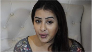 Shilpa Shinde Rubishes the #MeToo Movement, Says There’s No Rape in This Industry