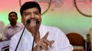 Lok Sabha Elections 2019: Shivpal Yadav's Pragatisheel Samajwadi Party Ties Up with Peace Party, Apna Dal in Uttar Pradesh