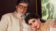 Amitabh Bachchan&rsquo;s Daughter Shweta Nanda Speaks Up About Plagiarism Allegations and Nepotism: You&rsquo;ve to Just Grow a Thick Skin