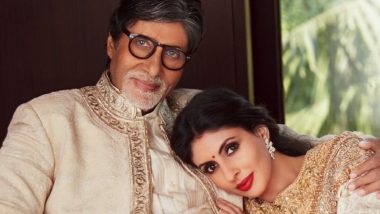 Amitabh Bachchan’s Daughter Shweta Nanda Speaks Up About Plagiarism Allegations and Nepotism: You’ve to Just Grow a Thick Skin