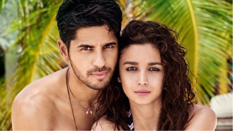 Alia Bhatt Cherishes The Good Moments Spent with Ex - Boyfriend Sidharth Malhotra; Says There Are No Bad Vibes
