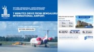 Mumbai to Bengaluru Free Flight Tickets? Real Estate Firm Indya Estates Publishes Full-Page Newspaper Ad