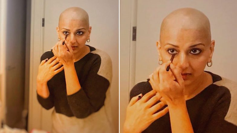 Sonali Bendre's Post On How She is Dealing With Pain and Emotions is AWE-INSPIRING!