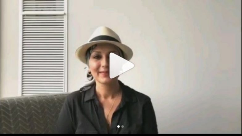 Sonali Bendre's Emotional and Encouraging Video Message for India's Next Dramebaaz Finalists is a Must-Watch