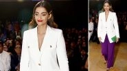Sonam Kapoor&rsquo;s New Fashion Outing Makes &lsquo;Monotone Pantsuits&rsquo; Look So Cliche