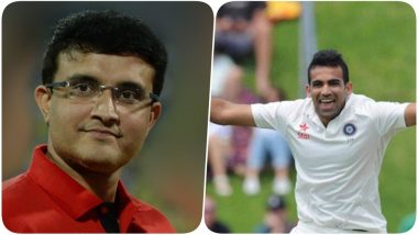 Happy Birthday Zaheer Khan: Sourav Ganguly Advices Zak to Lose Weight on the Pacer’s 40th Birthday!