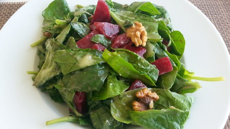 Eat Your Spinach and Beetroot, They Can Improve Your Eyesight, Says Study