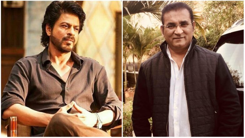 Shah Rukh Khan is a Superstar Only Because of My Voice, Says Singer Abhijeet Bhattacharya!