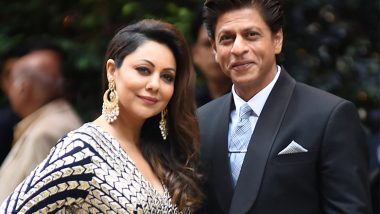 Shah Rukh Khan’s Wife Gauri Khan Proves Why They’re Made for Each Other With This…