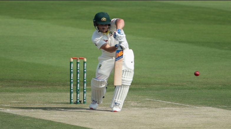 Pakistan vs Australia 2nd Test 2018 Day 4, LIVE Cricket Streaming on Hotstar and PTV Sports: Get Live Cricket Score, Watch Free Telecast of PAK vs AUS Match on TV & Online