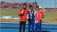 Youth Olympics 2018: Suraj Panwar Wins Silver Medal in Men&rsquo;s 5000m Walk Event, India&rsquo;s First Medal in Athletics