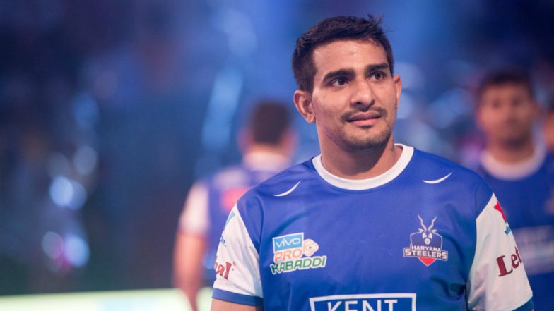 Haryana Steelers vs Dabang Delhi KC, PKL 2018-19 Match Live Streaming and Telecast Details: When and Where To Watch Pro Kabaddi League Season 6 Match Online on Hotstar and TV?