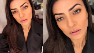 Sushmita Sen Points Out An Important Element About The Me Too Campaign