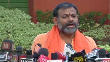 Swami Paripoornananda, Known as 'Yogi Adityanath of South', Joins BJP Ahead of Telangana Assembly Elections 2018