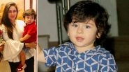 Taimur Ali Khan&rsquo;s Last Photo After Kareena and Saif Decide to BAN His Public Appearances Is Making Us Miss Him Already