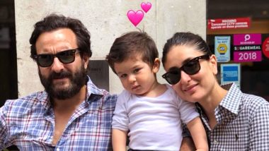 Kareena Kapoor and Saif Ali Khan Have Planned an Extravagant Birthday for Taimur - Read Deets