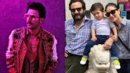Koffee With Karan 6: Ranveer Singh Wants to Play Taimur Ali Khan&rsquo;s Father in a Movie When He Becomes an Actor
